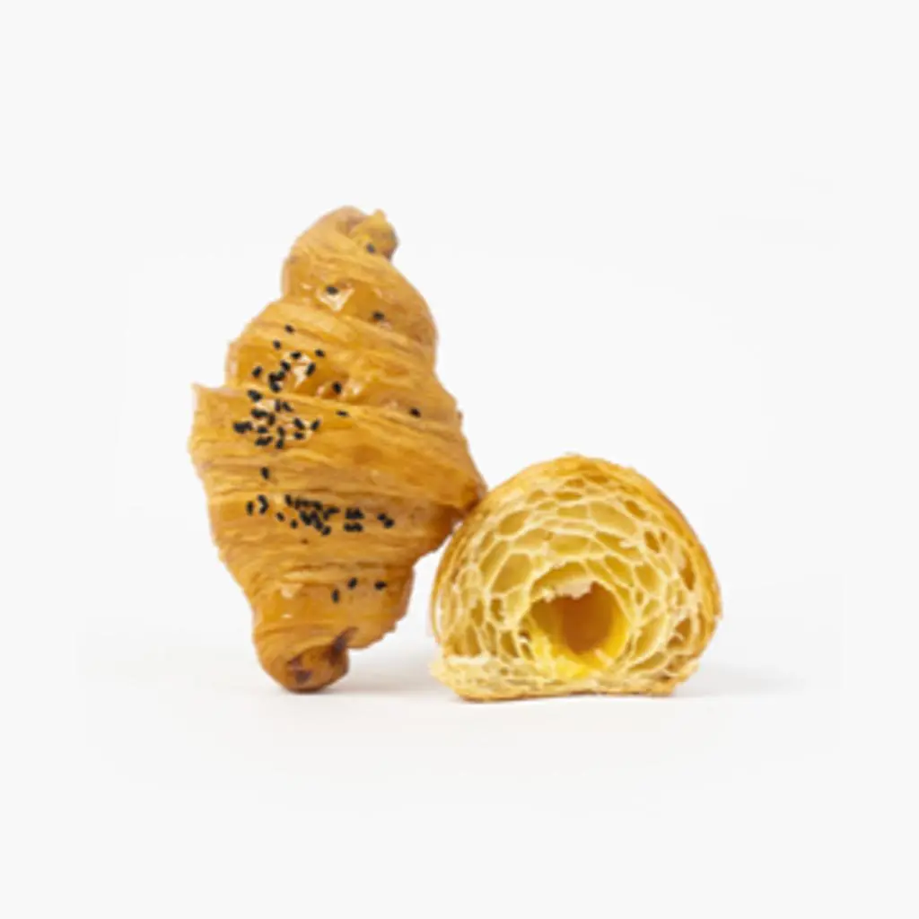 Mini Cheddar Croissant